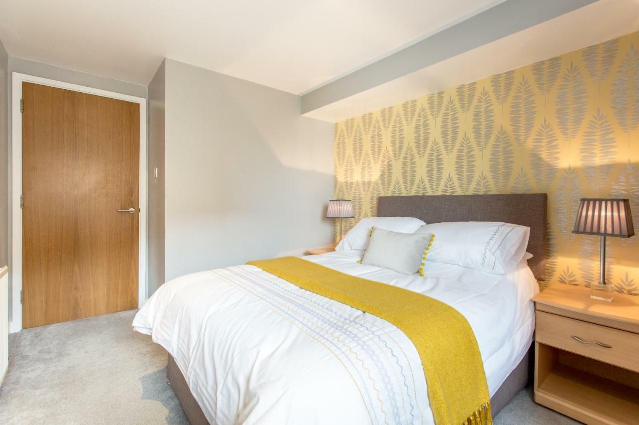 Lomond Serviced Apartments- Merchant'S Glasgow Luaran gambar